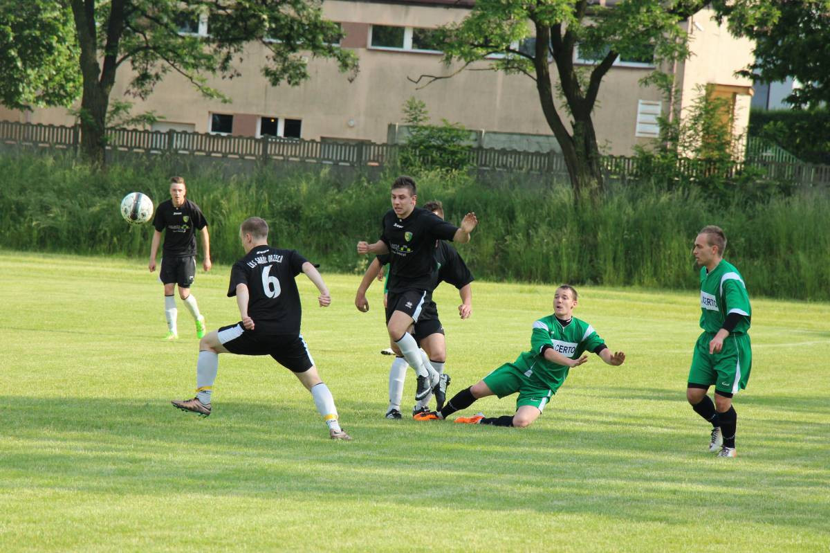 Orzeł wygrał z Sokołem