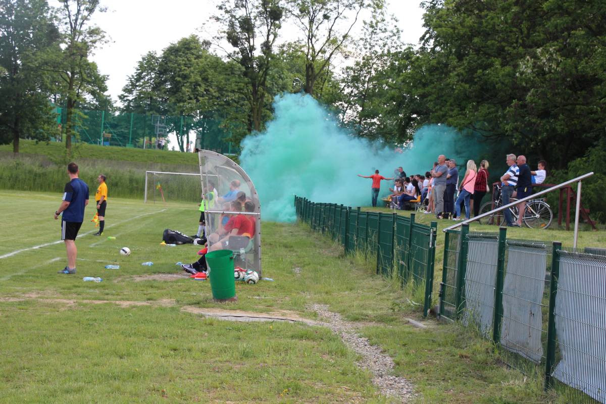 Orzeł wygrał z Sokołem