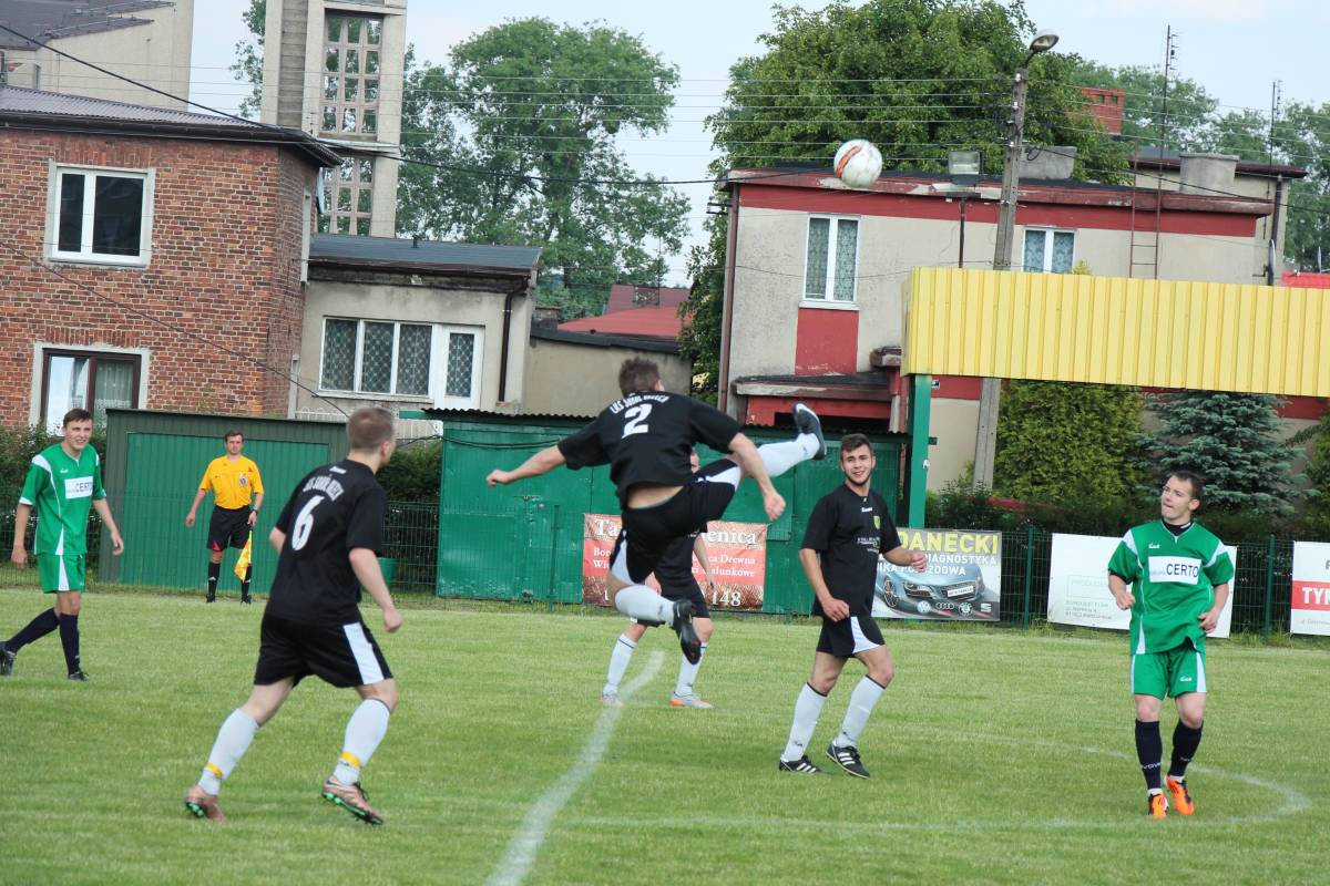 Orzeł wygrał z Sokołem