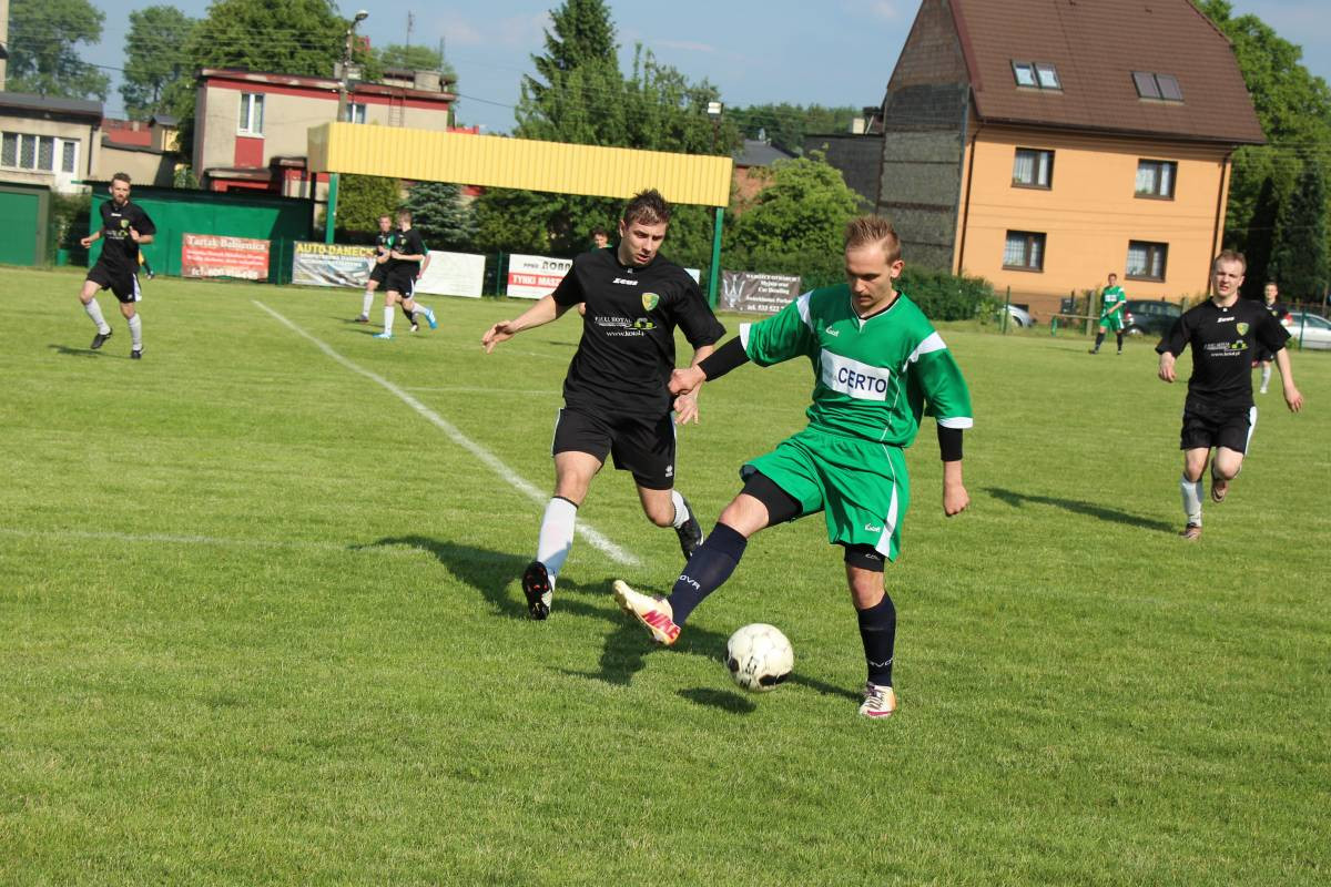 Orzeł wygrał z Sokołem