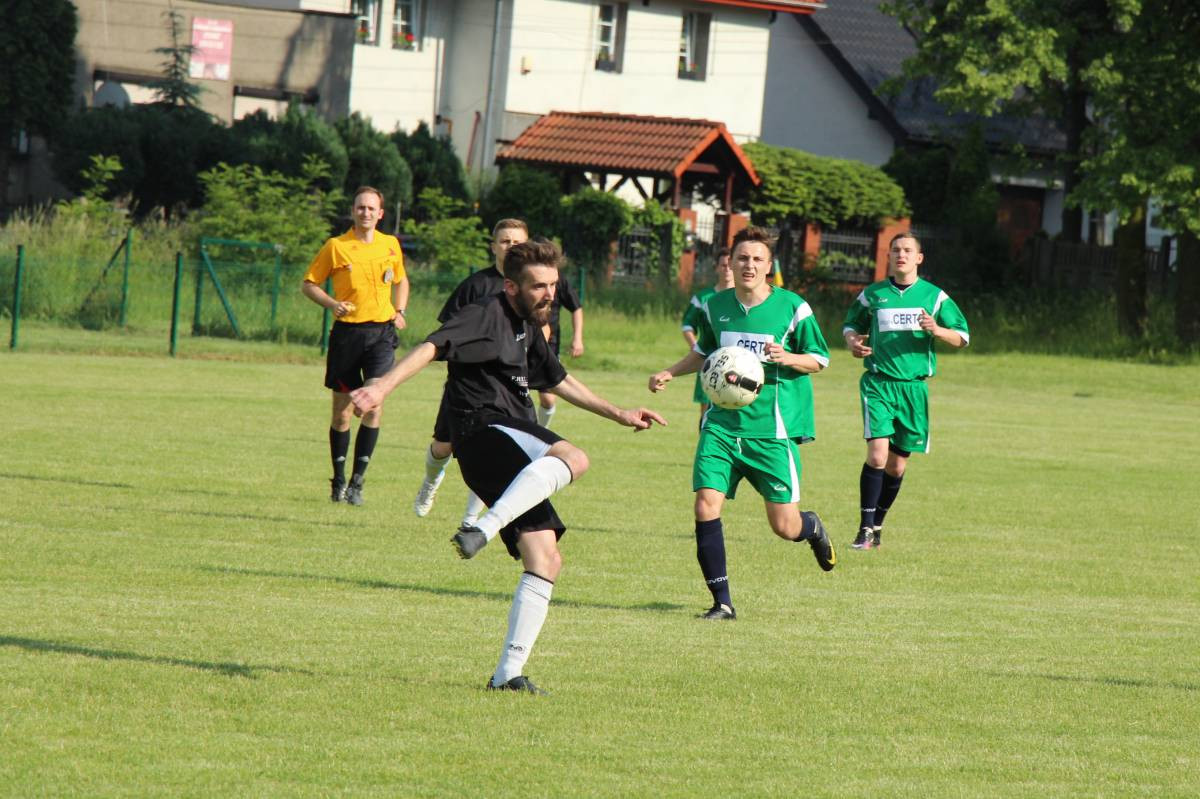 Orzeł wygrał z Sokołem