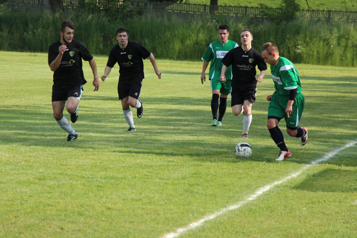 Orzeł wygrał z Sokołem