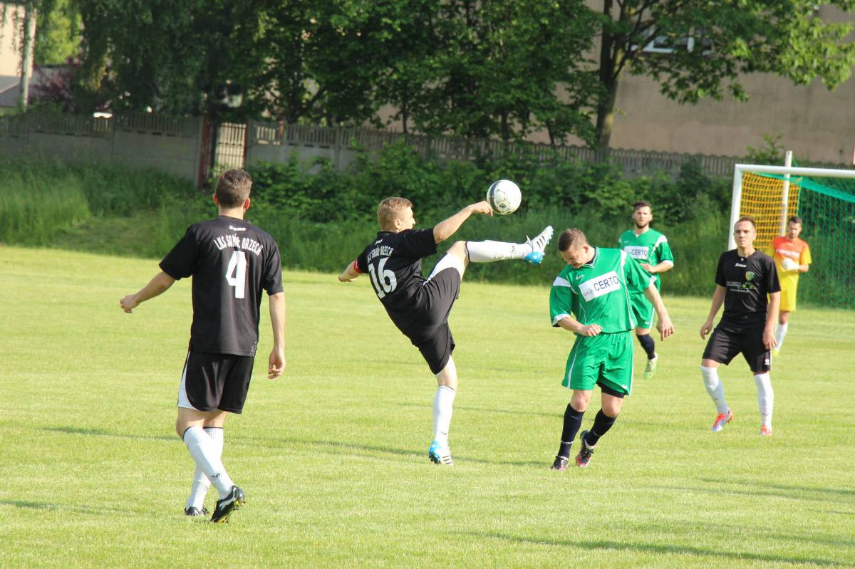 Orzeł wygrał z Sokołem