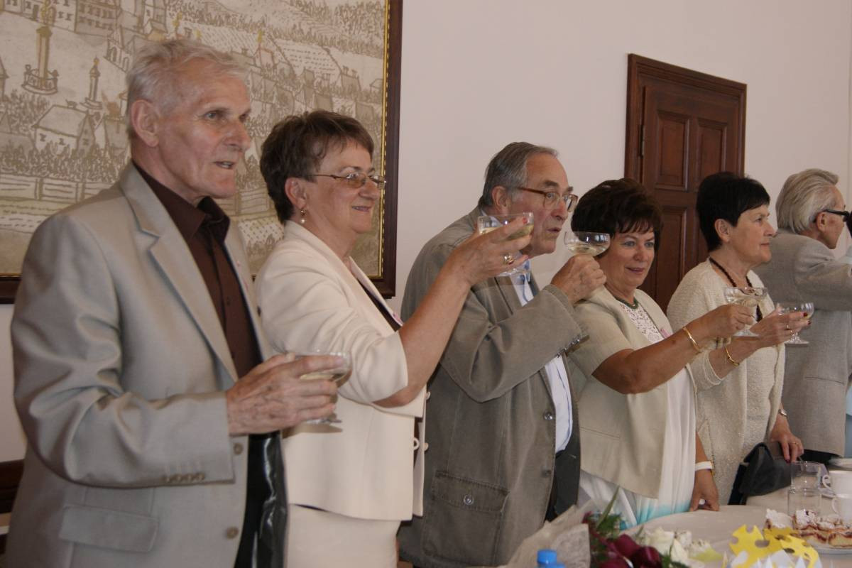 50 lat razem: sztuka kompromisu