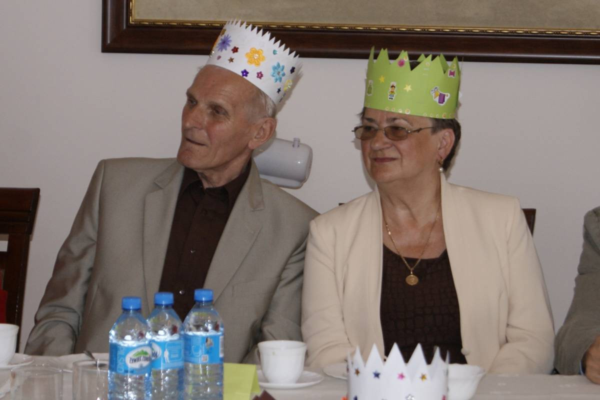 50 lat razem: sztuka kompromisu