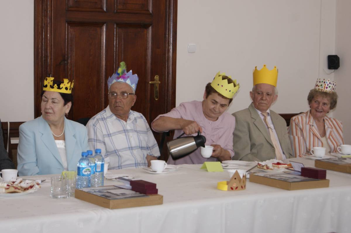 50 lat razem: sztuka kompromisu