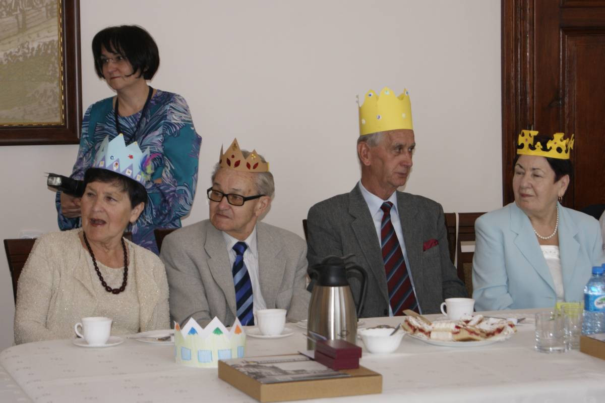 50 lat razem: sztuka kompromisu