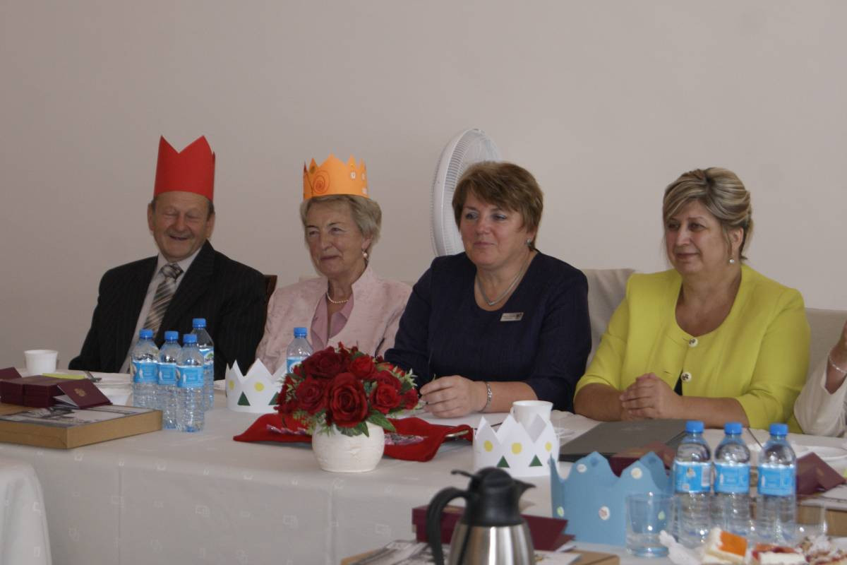 50 lat razem: sztuka kompromisu