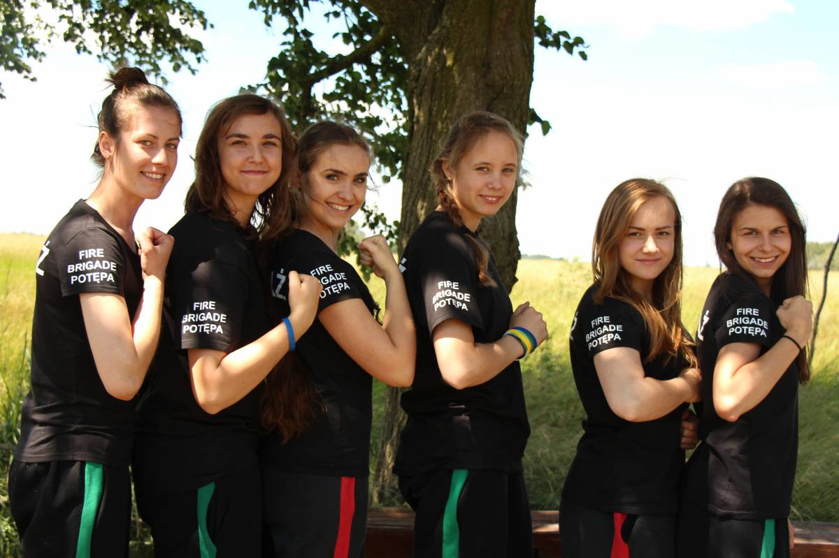 Strażacy rywalizowali w Świniowicach