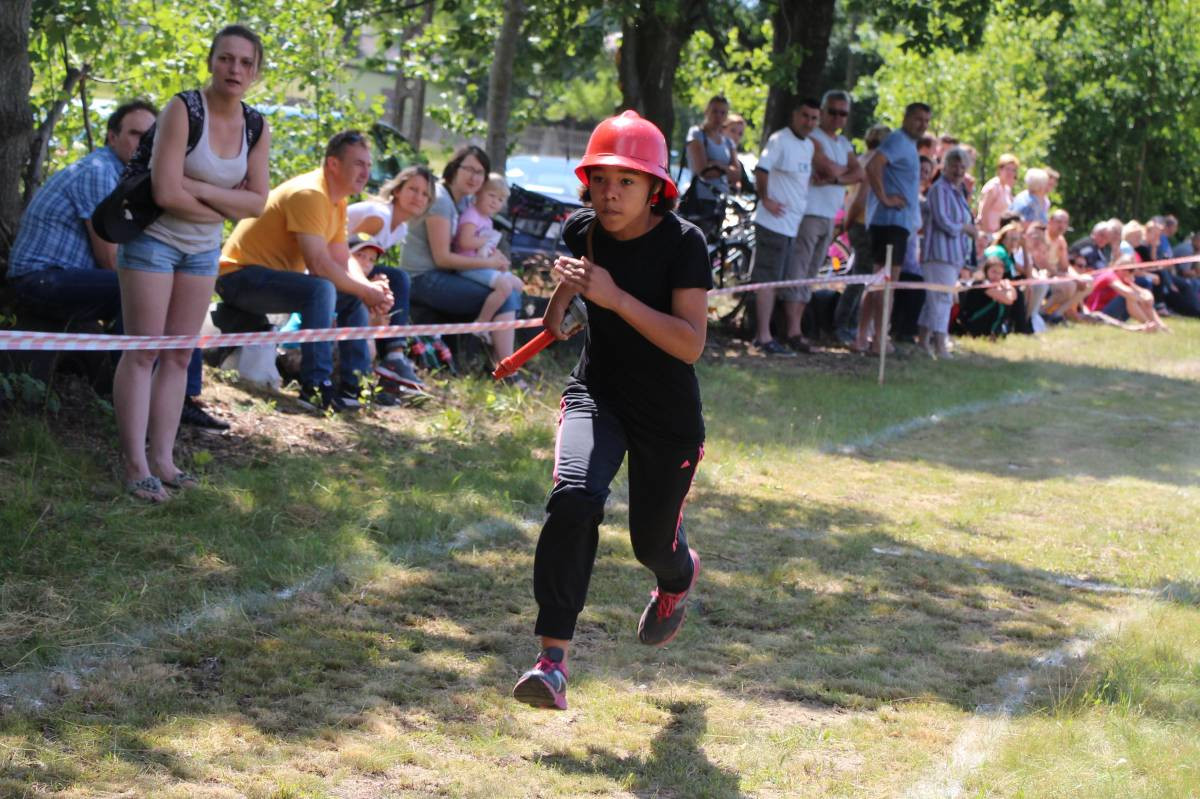 Strażacy rywalizowali w Świniowicach