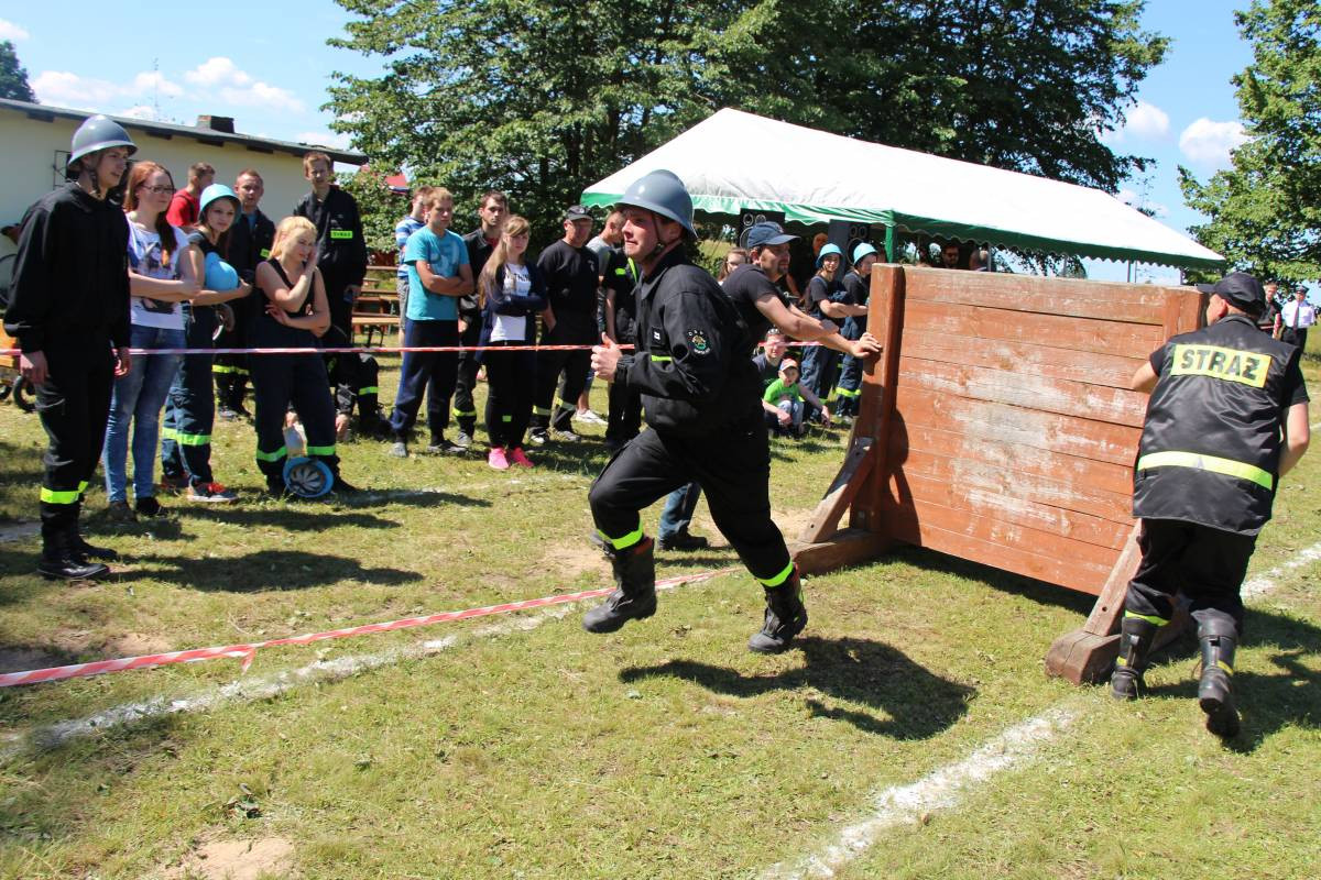 Strażacy rywalizowali w Świniowicach