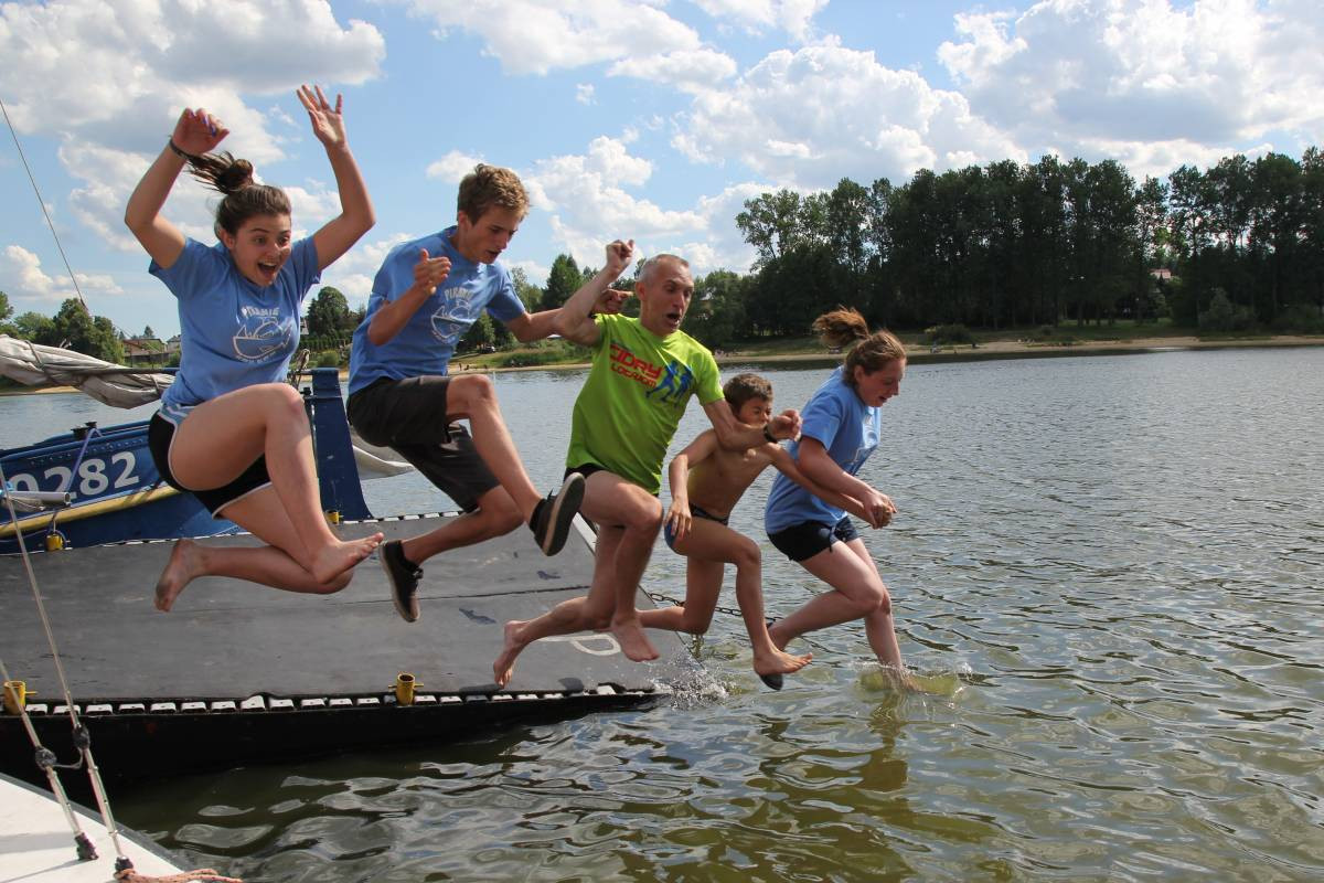 Regaty dla Szczupaków