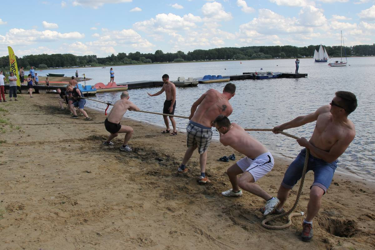 Regaty dla Szczupaków