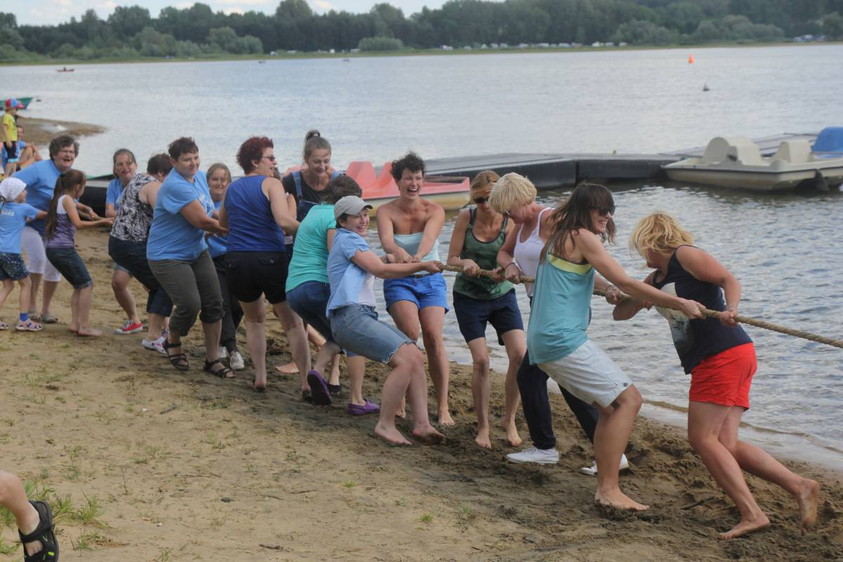 Regaty dla Szczupaków