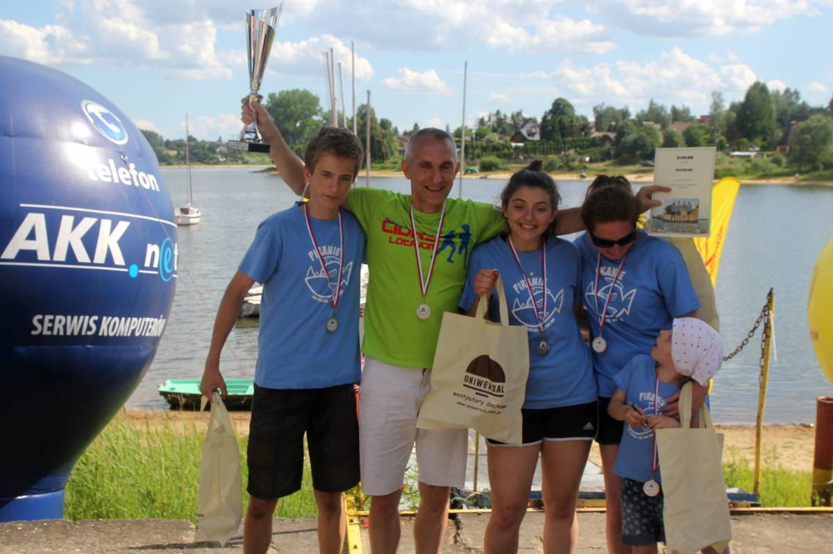 Regaty dla Szczupaków