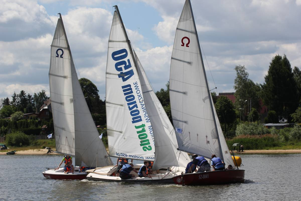 Regaty dla Szczupaków