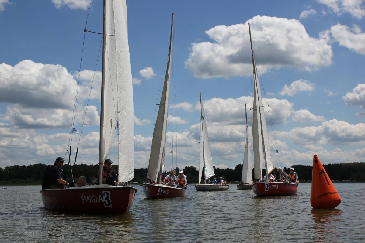 Regaty dla Szczupaków