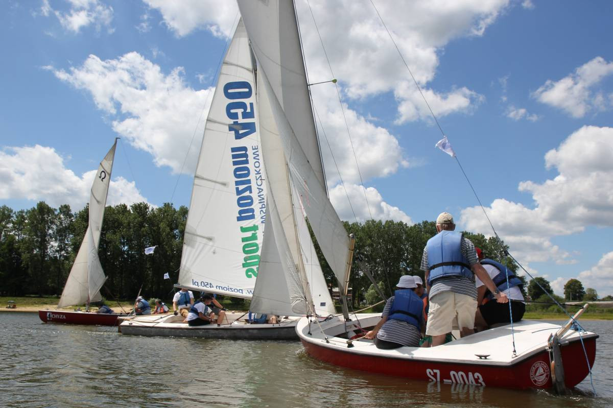 Regaty dla Szczupaków