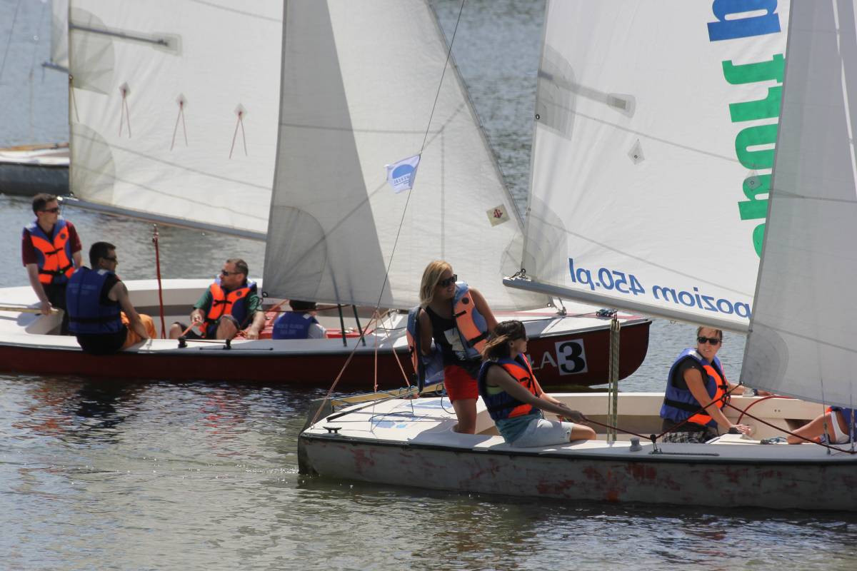 Regaty dla Szczupaków