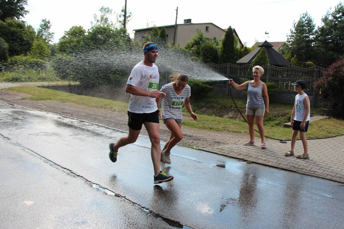 Bieg Rolnika w Kamieńcu
