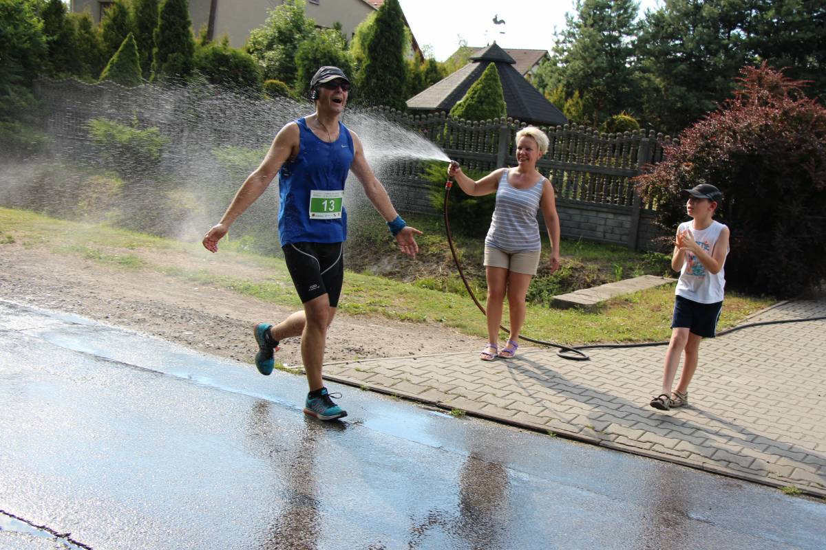 Bieg Rolnika w Kamieńcu