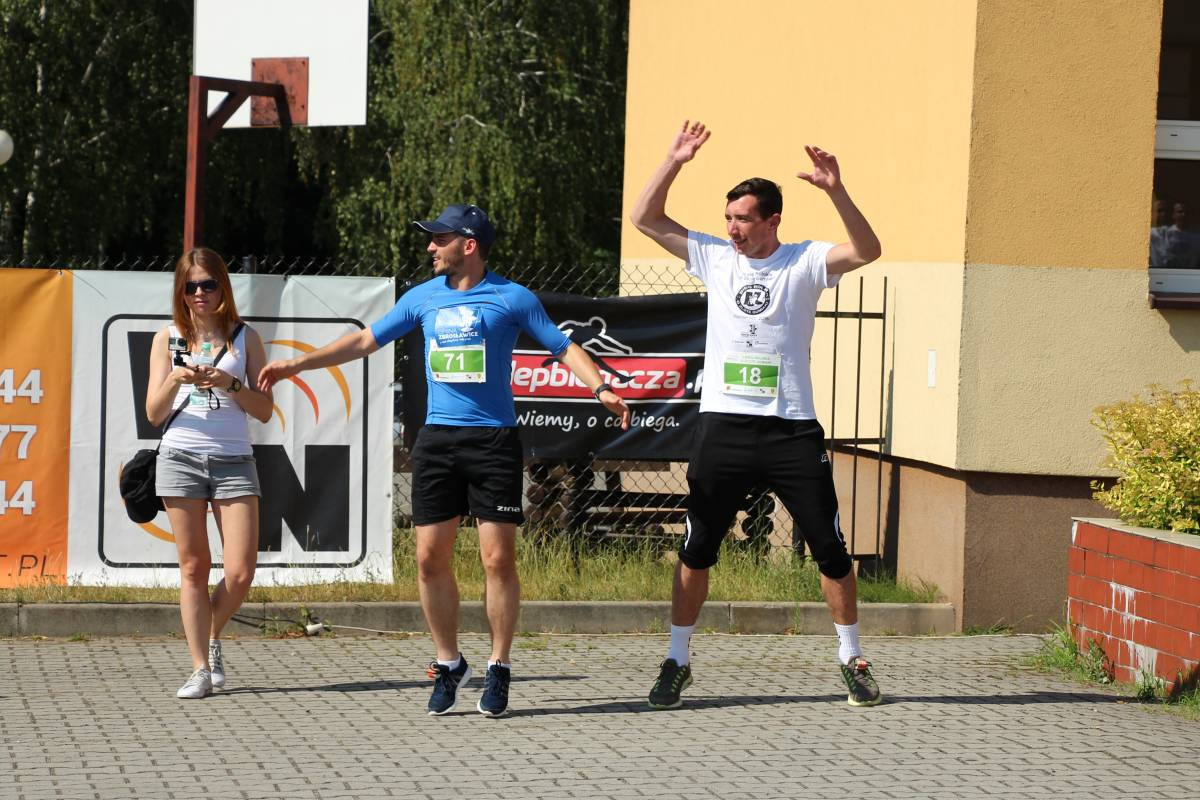 Bieg Rolnika w Kamieńcu