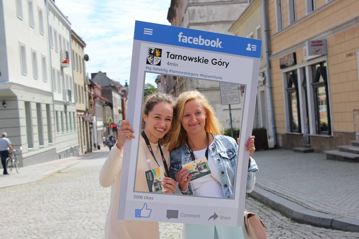 Wyprawka TG na tarnogórskim rynku