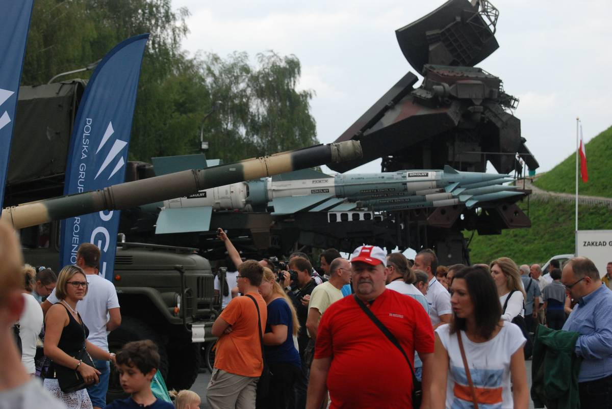 Czołgi w płomieniach