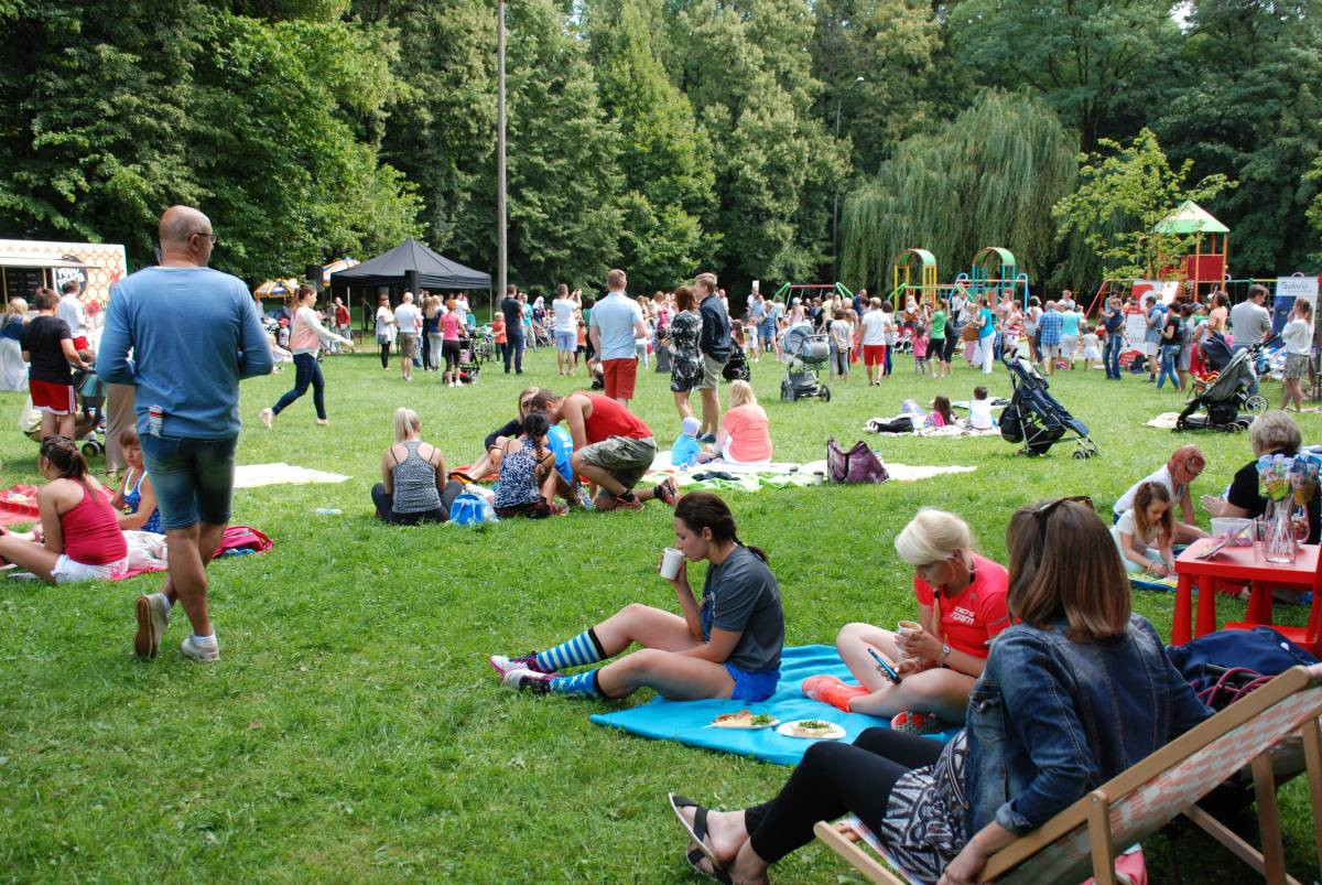 Niedzielny poranek z oddechem