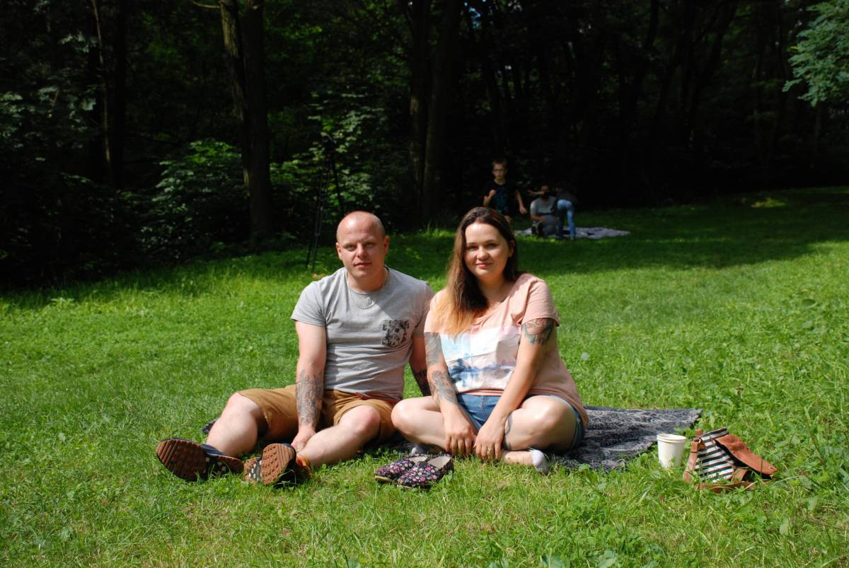 Niedzielny poranek z oddechem