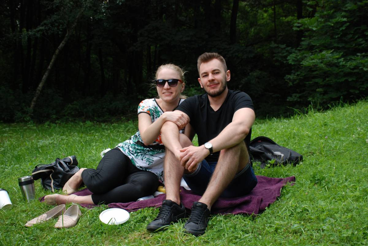 Niedzielny poranek z oddechem