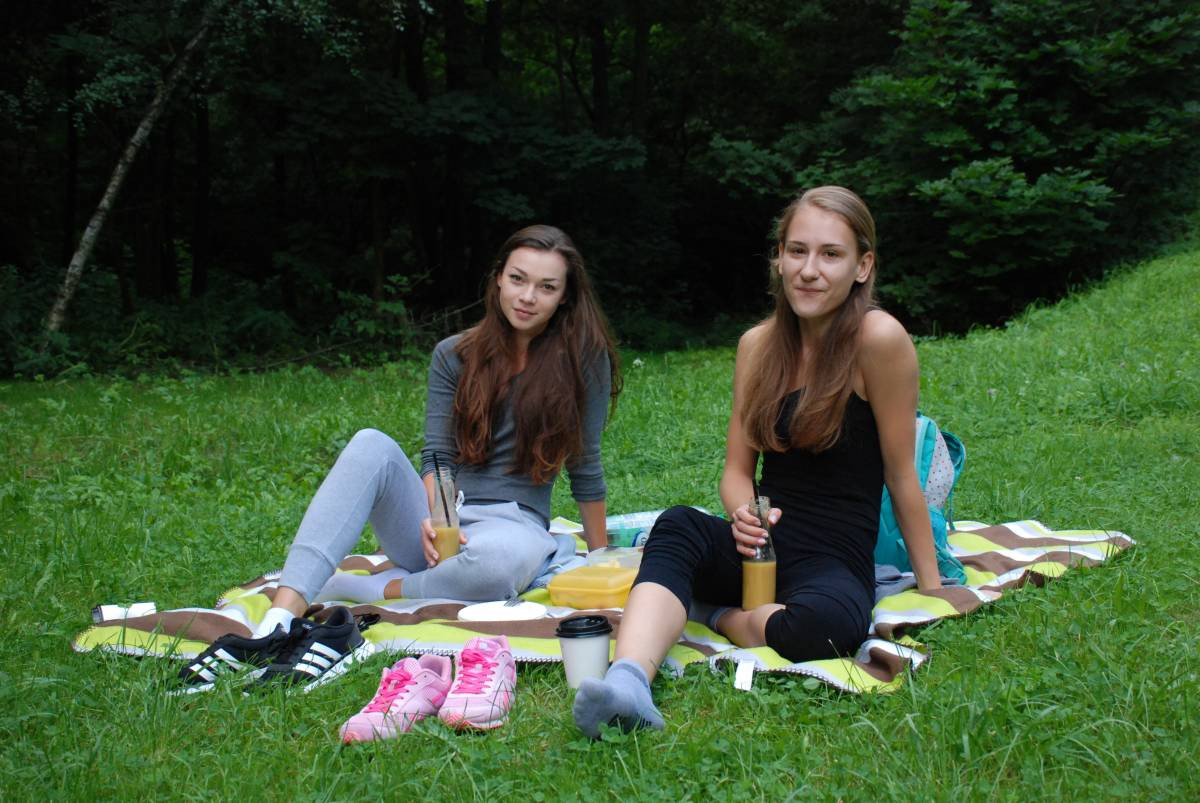 Niedzielny poranek z oddechem