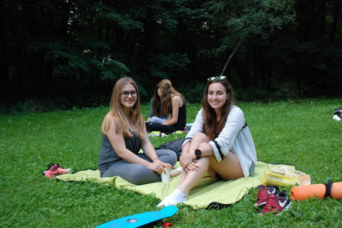 Niedzielny poranek z oddechem