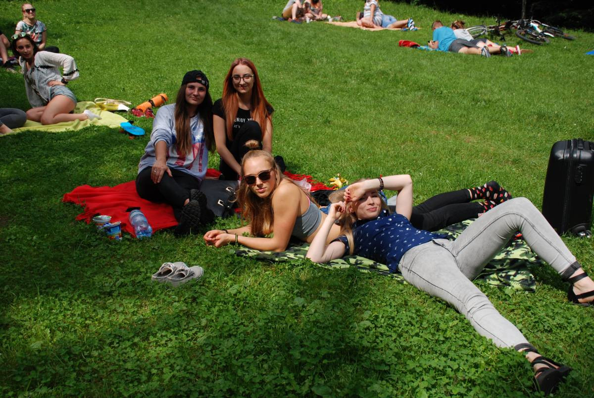 Niedzielny poranek z oddechem