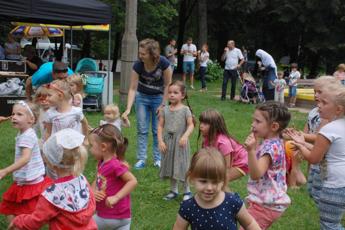 Niedzielny poranek z oddechem