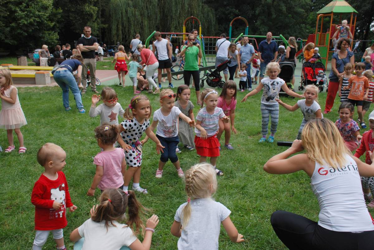 Niedzielny poranek z oddechem