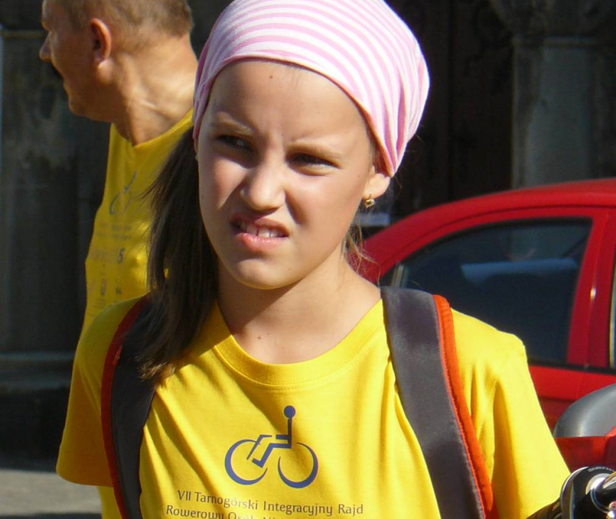 Na rowerze z tarnogórskiego rynku do Tworoga