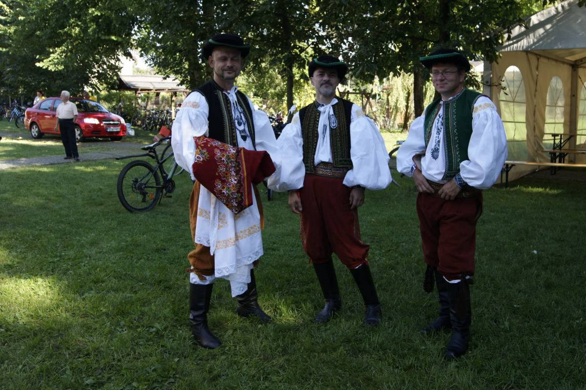 Święto plonów w Tworogu