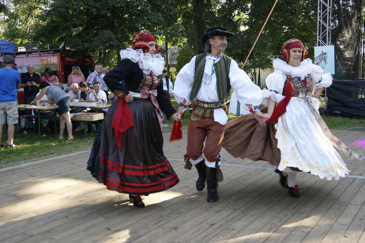 Święto plonów w Tworogu