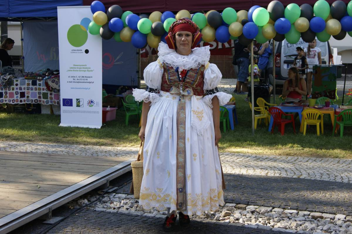 Święto plonów w Tworogu