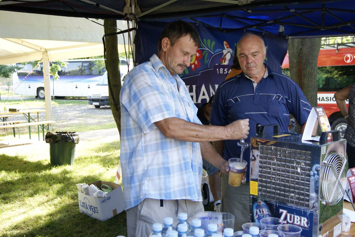 Święto plonów w Tworogu