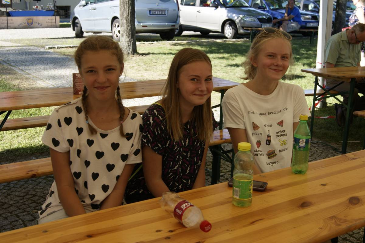 Święto plonów w Tworogu