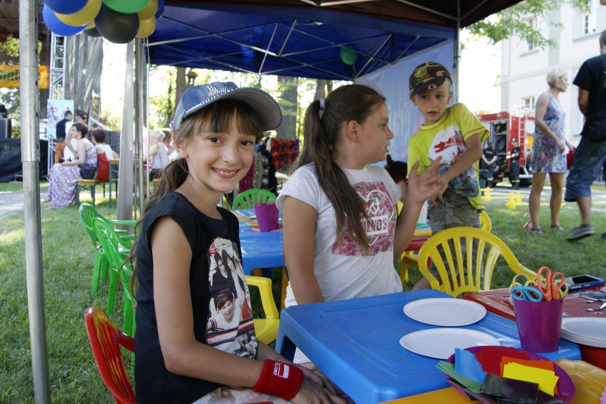 Święto plonów w Tworogu