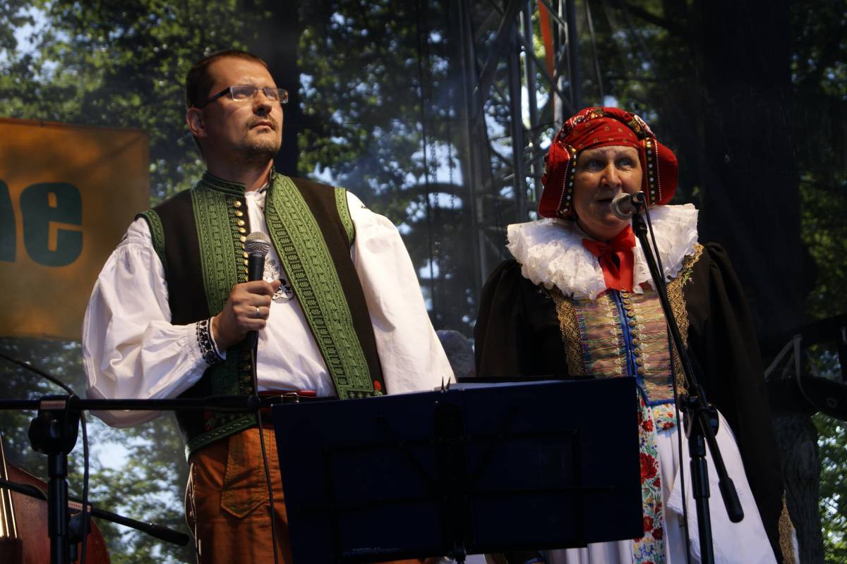 Święto plonów w Tworogu