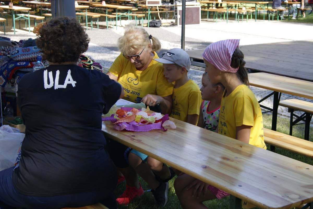 Święto plonów w Tworogu