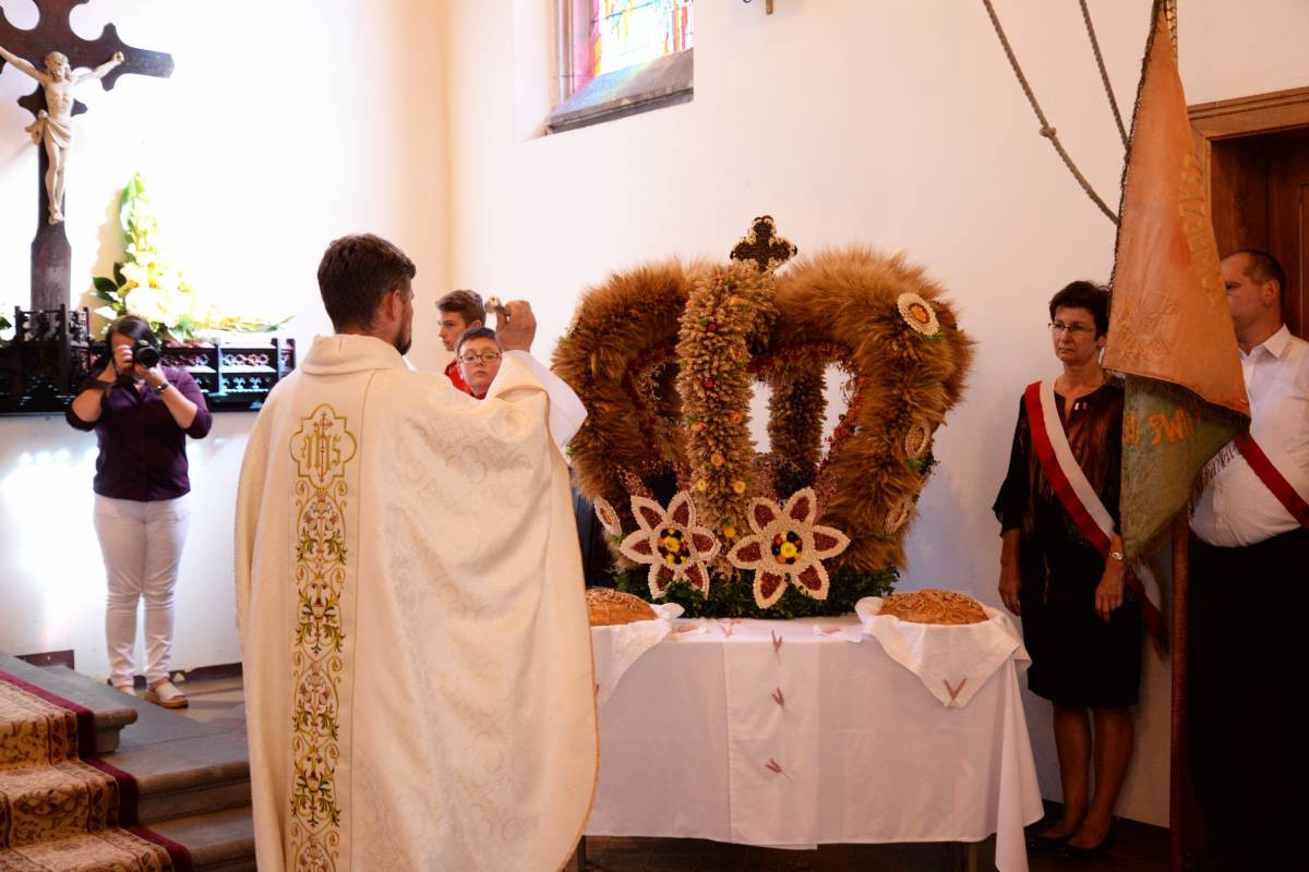 Gospodarstwo jak wisienka na torcie