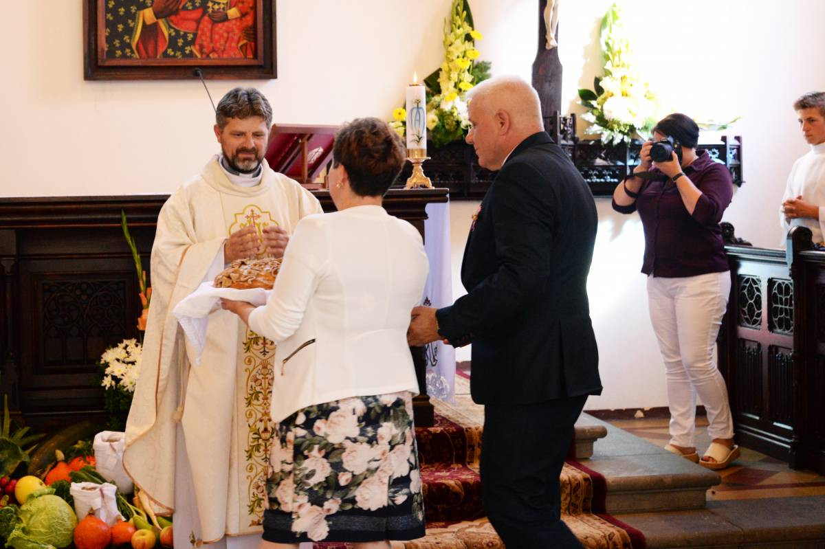 Gospodarstwo jak wisienka na torcie