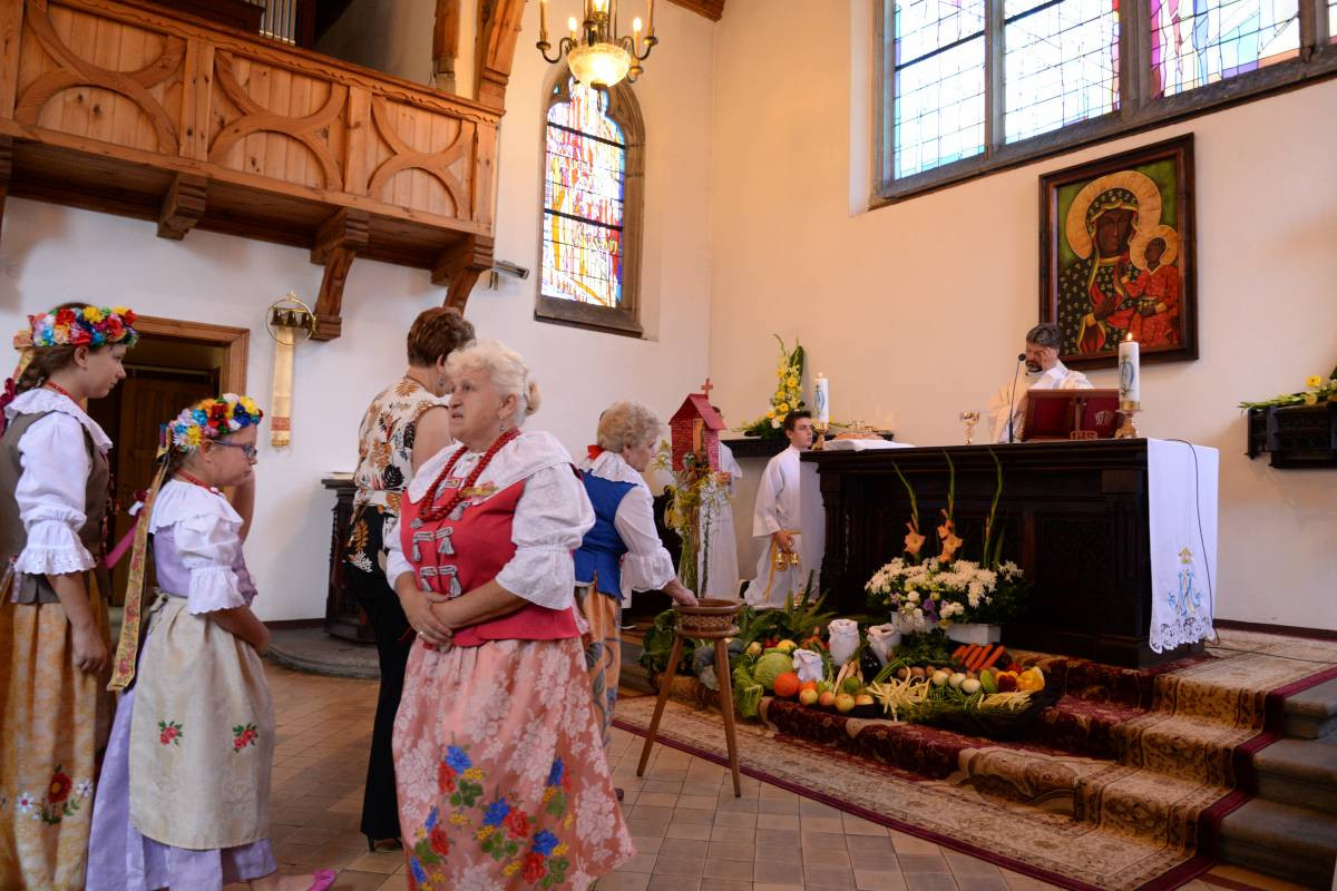 Gospodarstwo jak wisienka na torcie