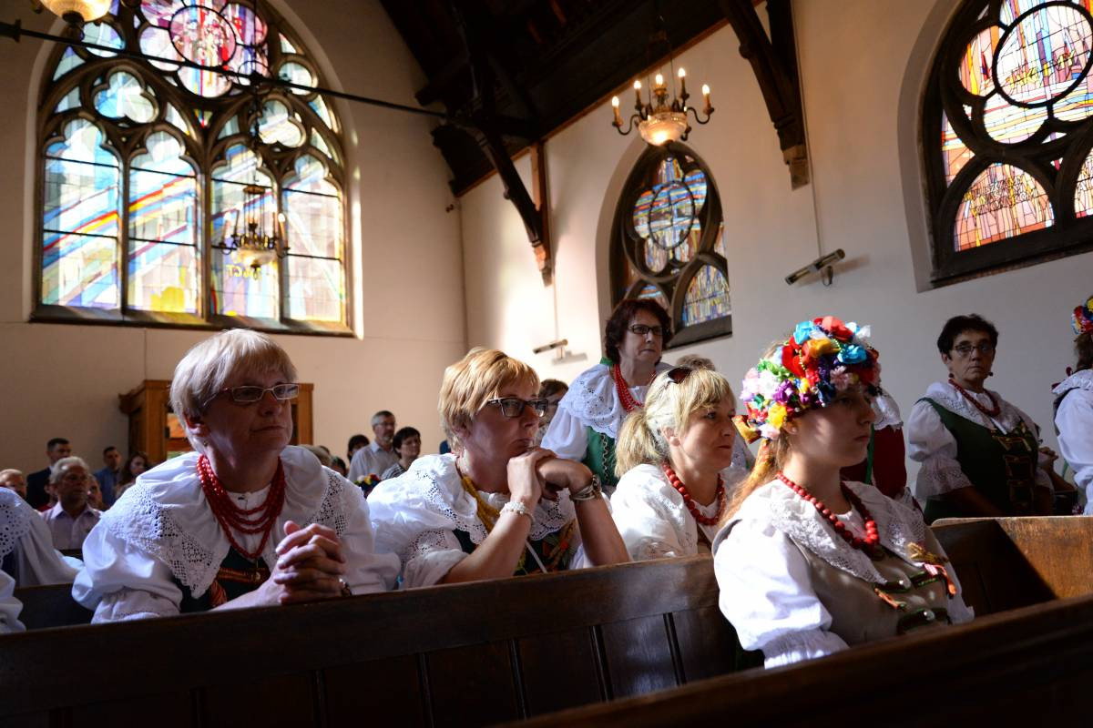 Gospodarstwo jak wisienka na torcie