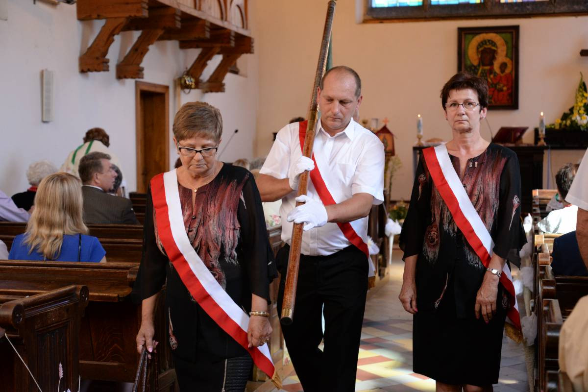 Gospodarstwo jak wisienka na torcie